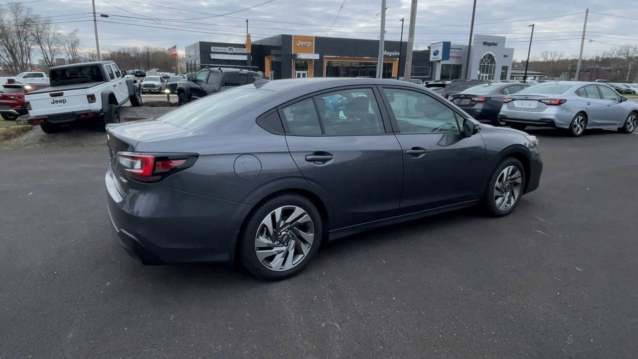 2025 Subaru Legacy Limited