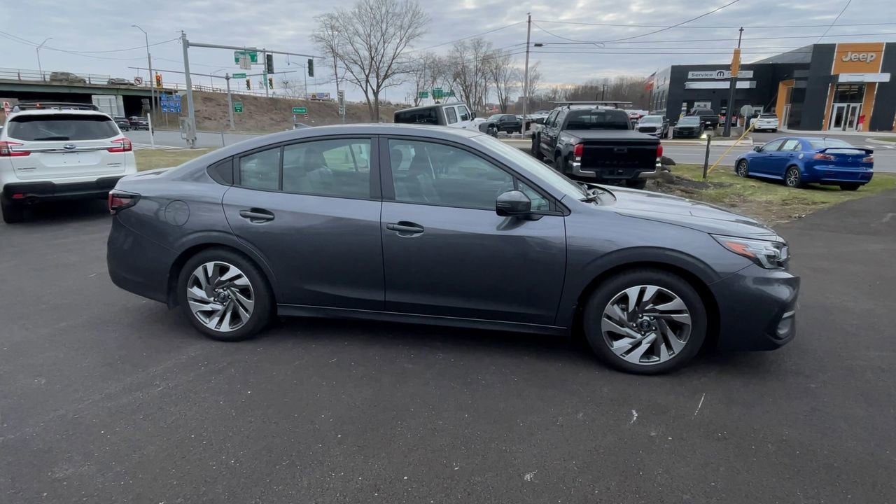 2025 Subaru Legacy Limited