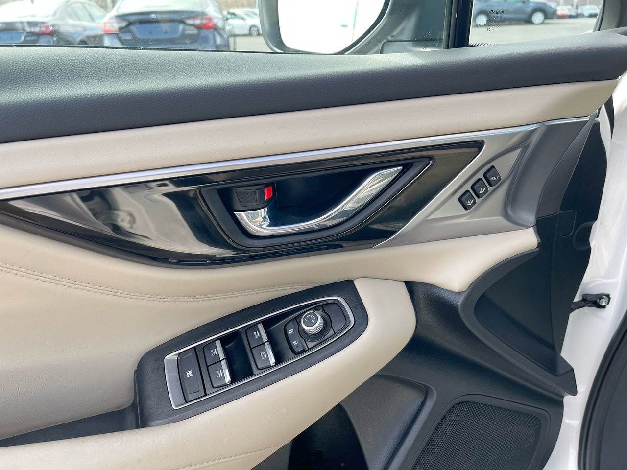 2024 Subaru Legacy Limited