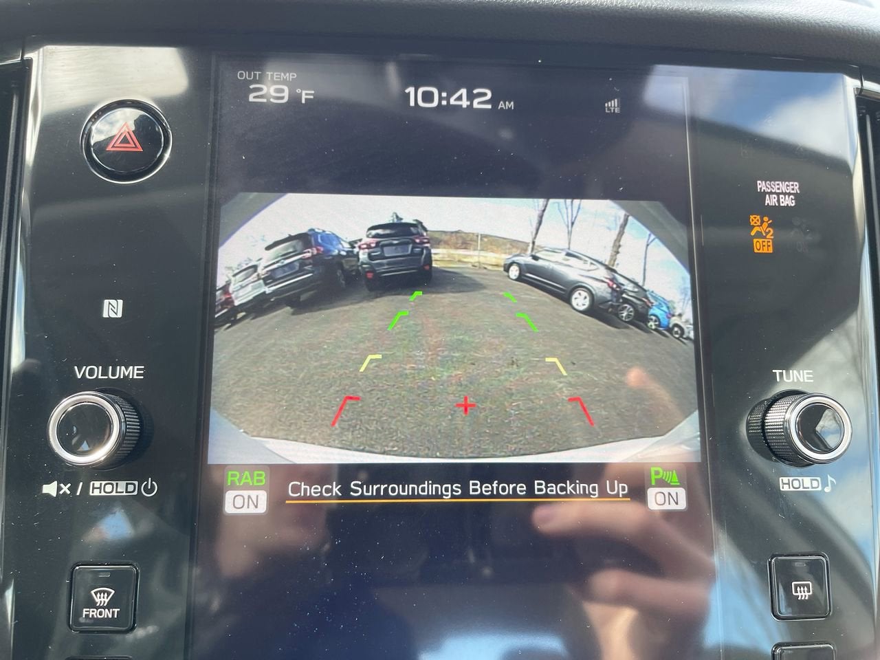 2024 Subaru Legacy Limited