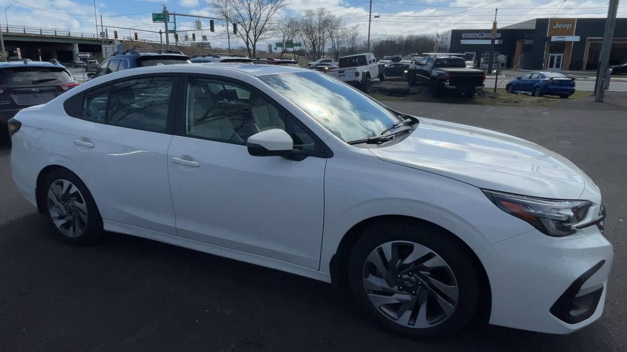 2024 Subaru Legacy Limited