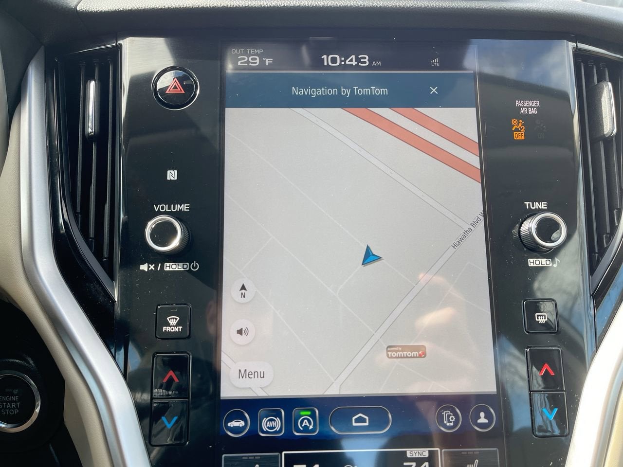 2024 Subaru Legacy Limited