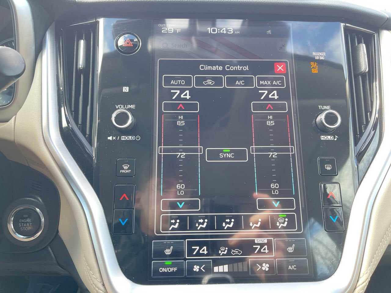 2024 Subaru Legacy Limited