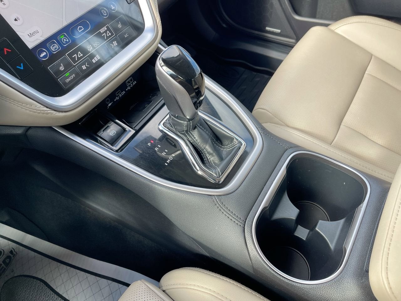 2024 Subaru Legacy Limited