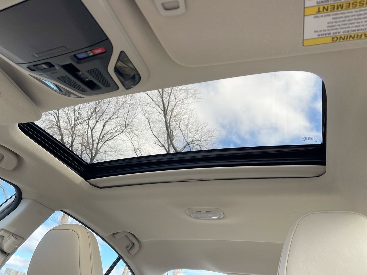 2024 Subaru Legacy Limited