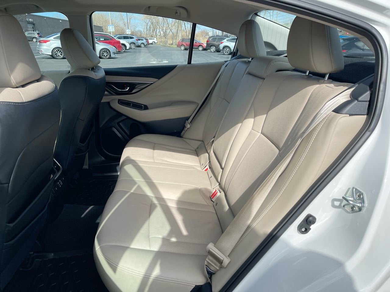 2024 Subaru Legacy Limited