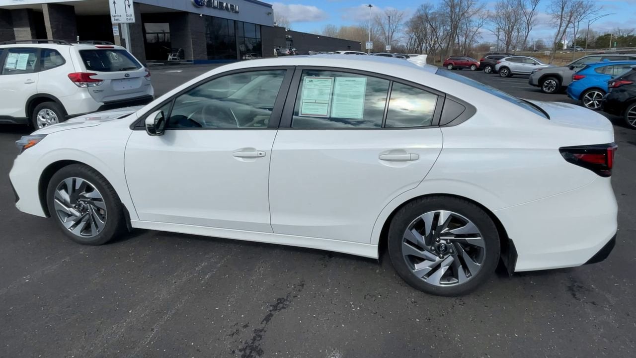 2024 Subaru Legacy Limited