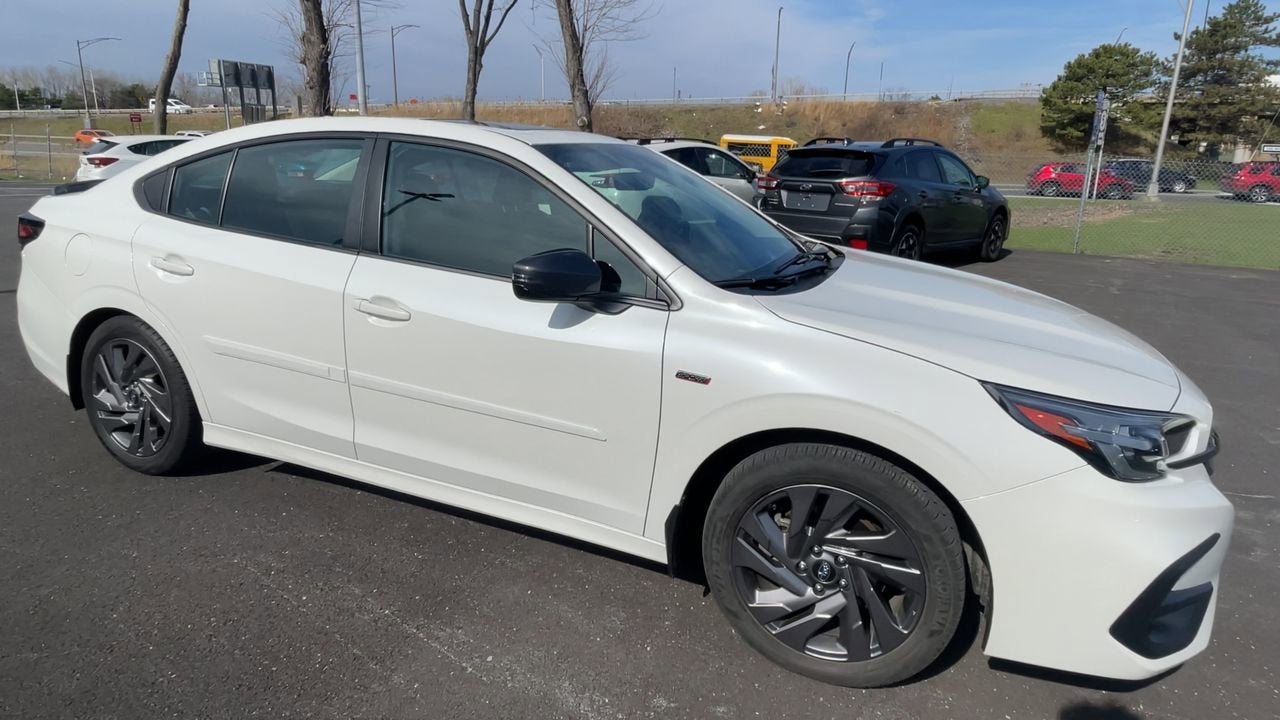 2023 Subaru Legacy Sport