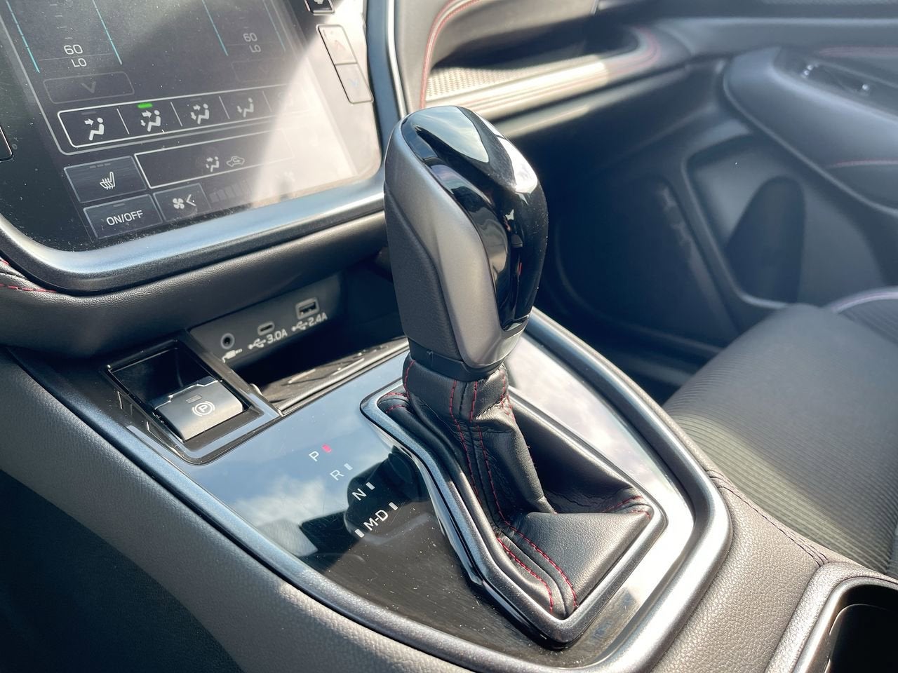 2023 Subaru Legacy Sport