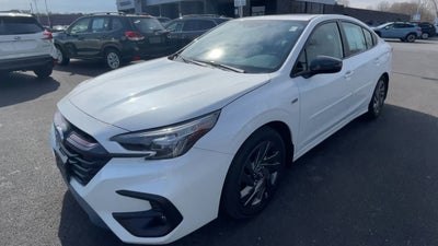 2023 Subaru Legacy Sport