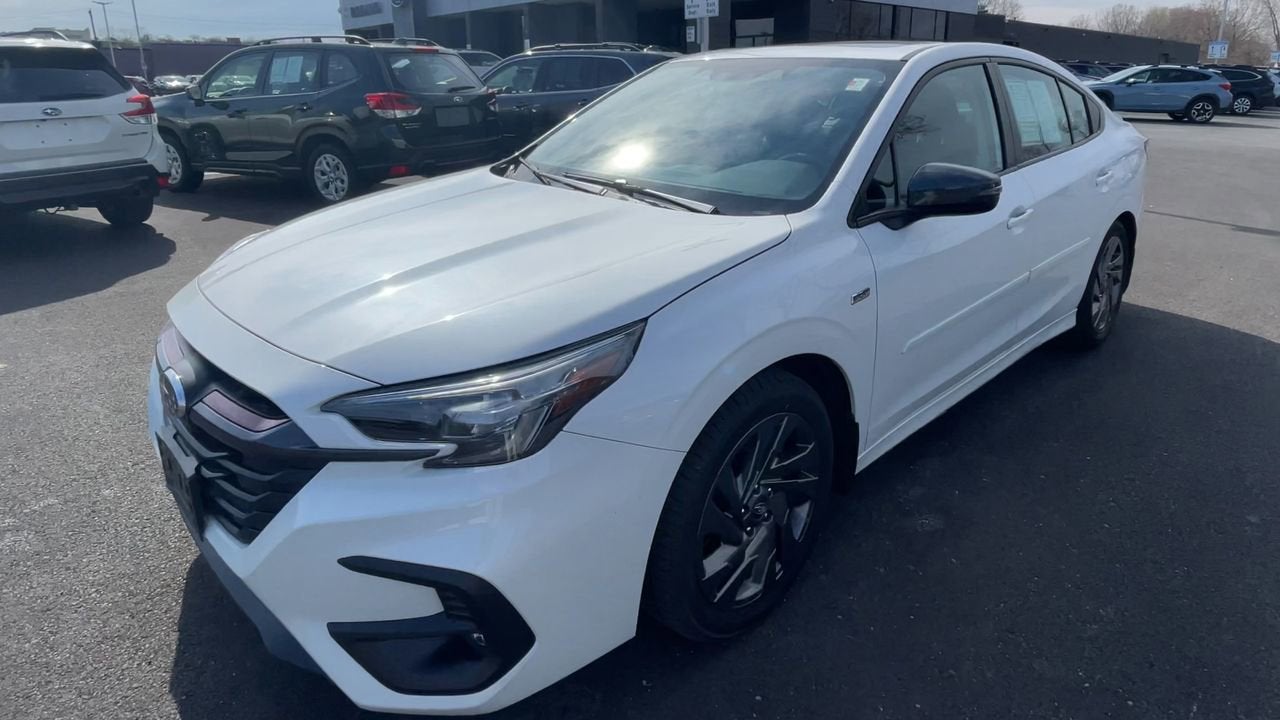 2023 Subaru Legacy Sport