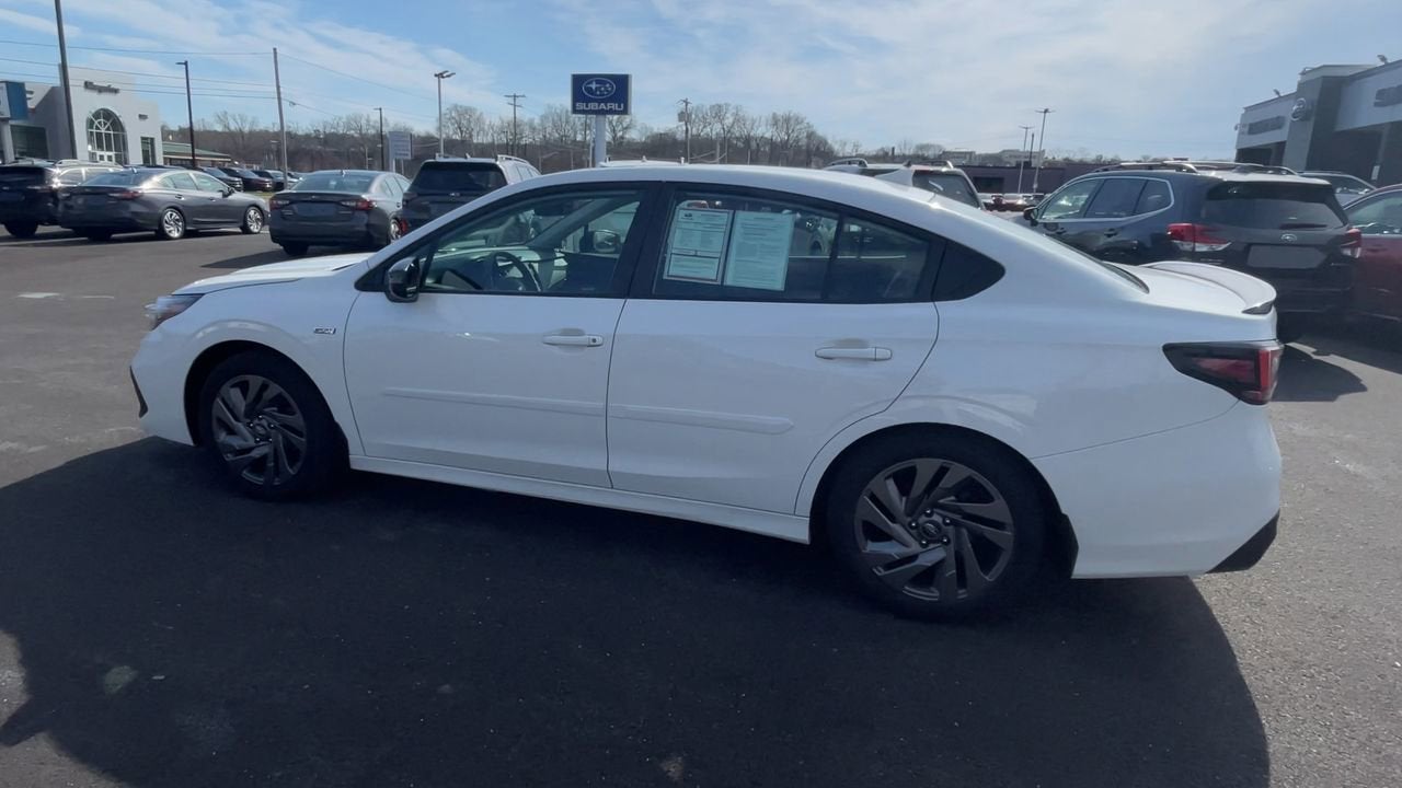 2023 Subaru Legacy Sport