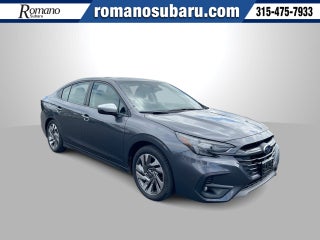 2025 Subaru Legacy Touring XT