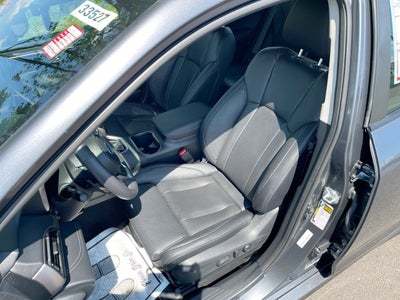 2025 Subaru Legacy Touring XT
