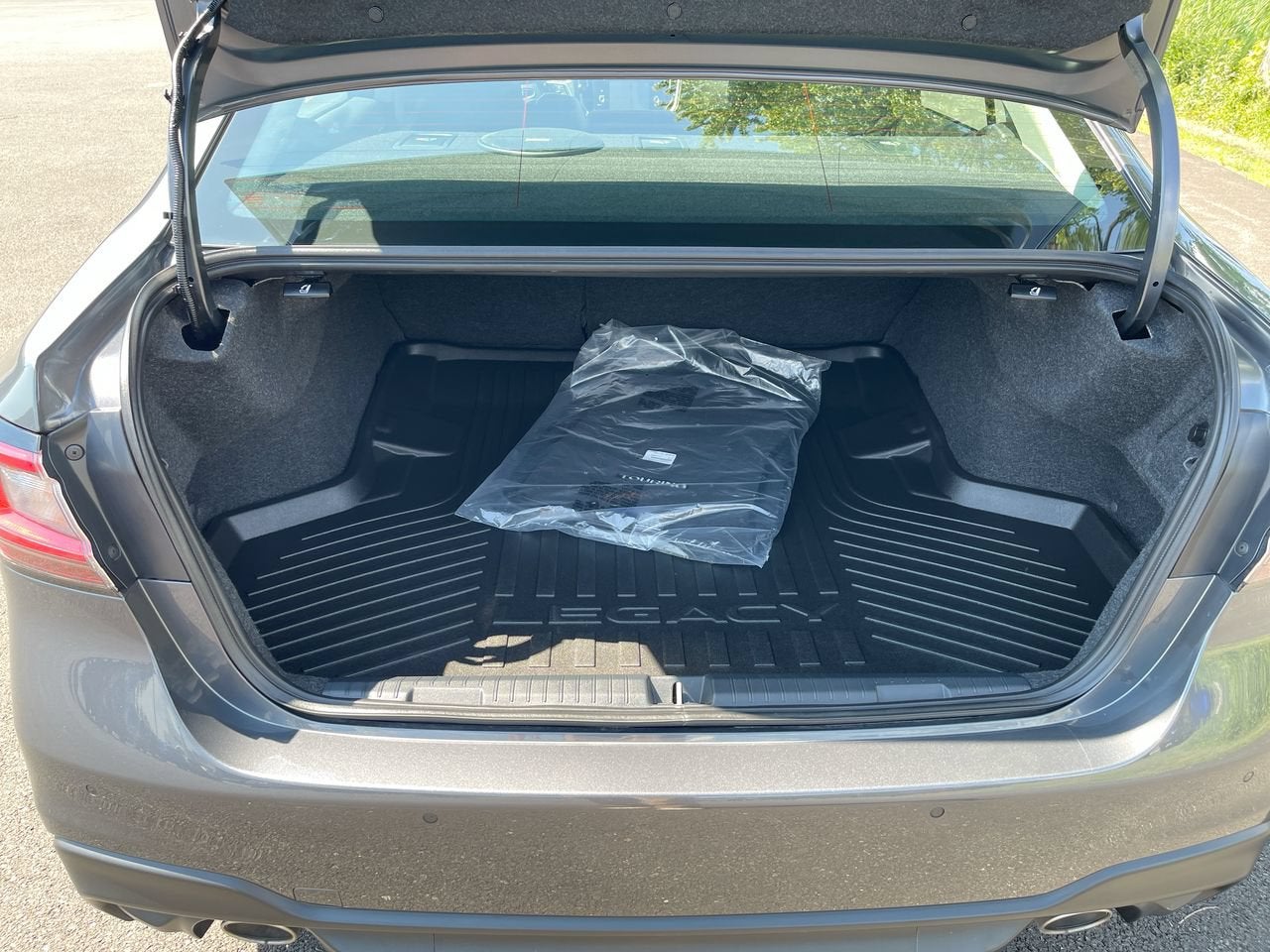 2025 Subaru Legacy Touring XT