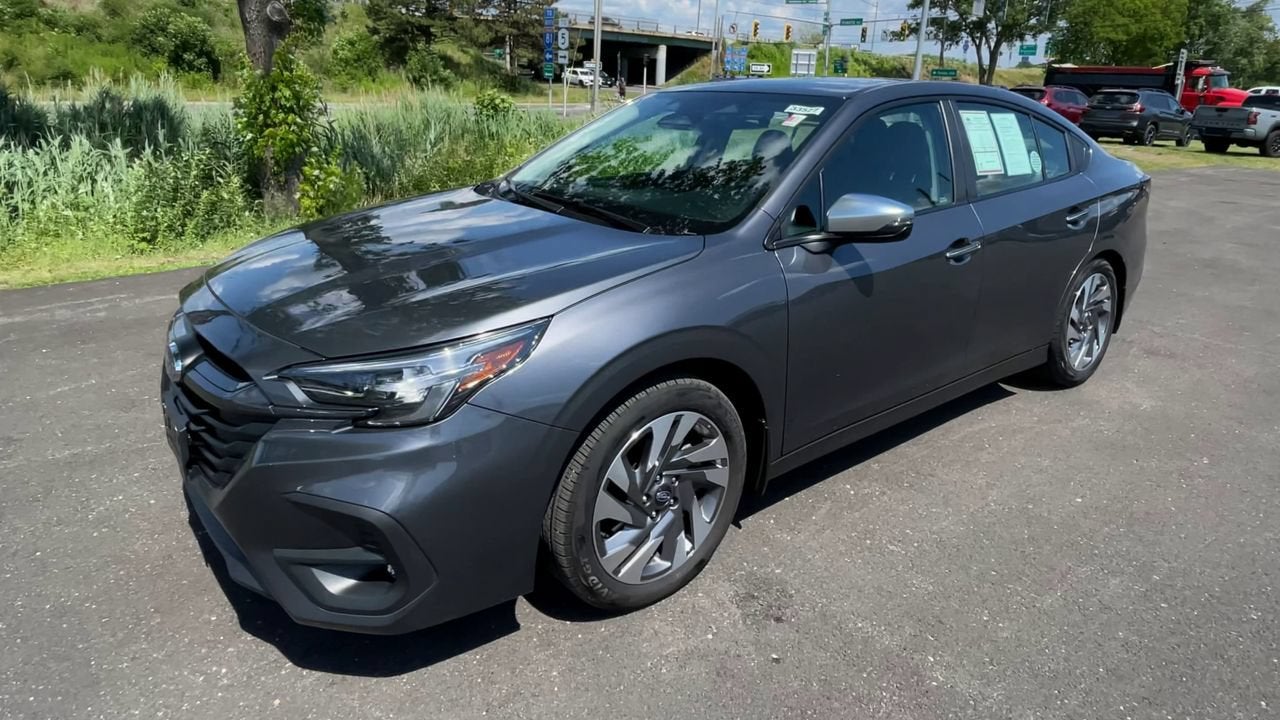 2025 Subaru Legacy Touring XT