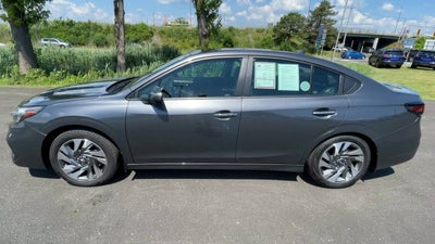 2025 Subaru Legacy Touring XT