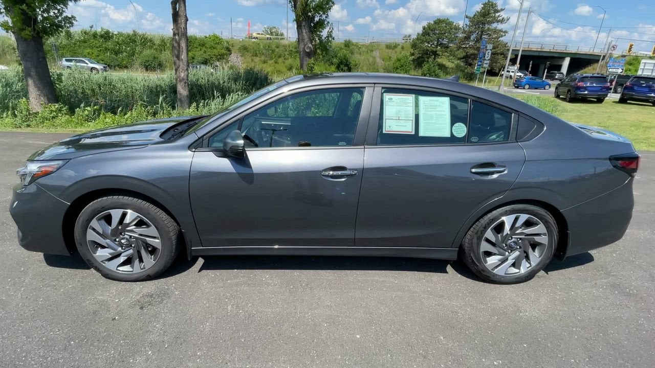 2025 Subaru Legacy Touring XT