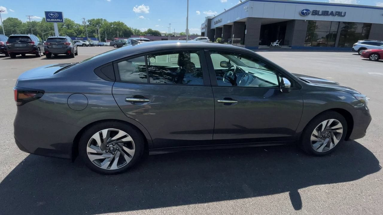 2025 Subaru Legacy Touring XT