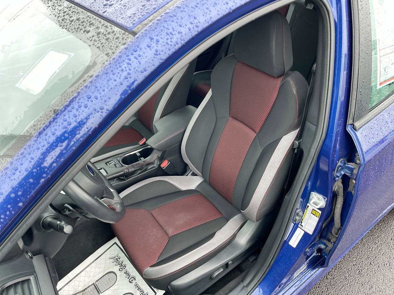 2023 Subaru Impreza Sport