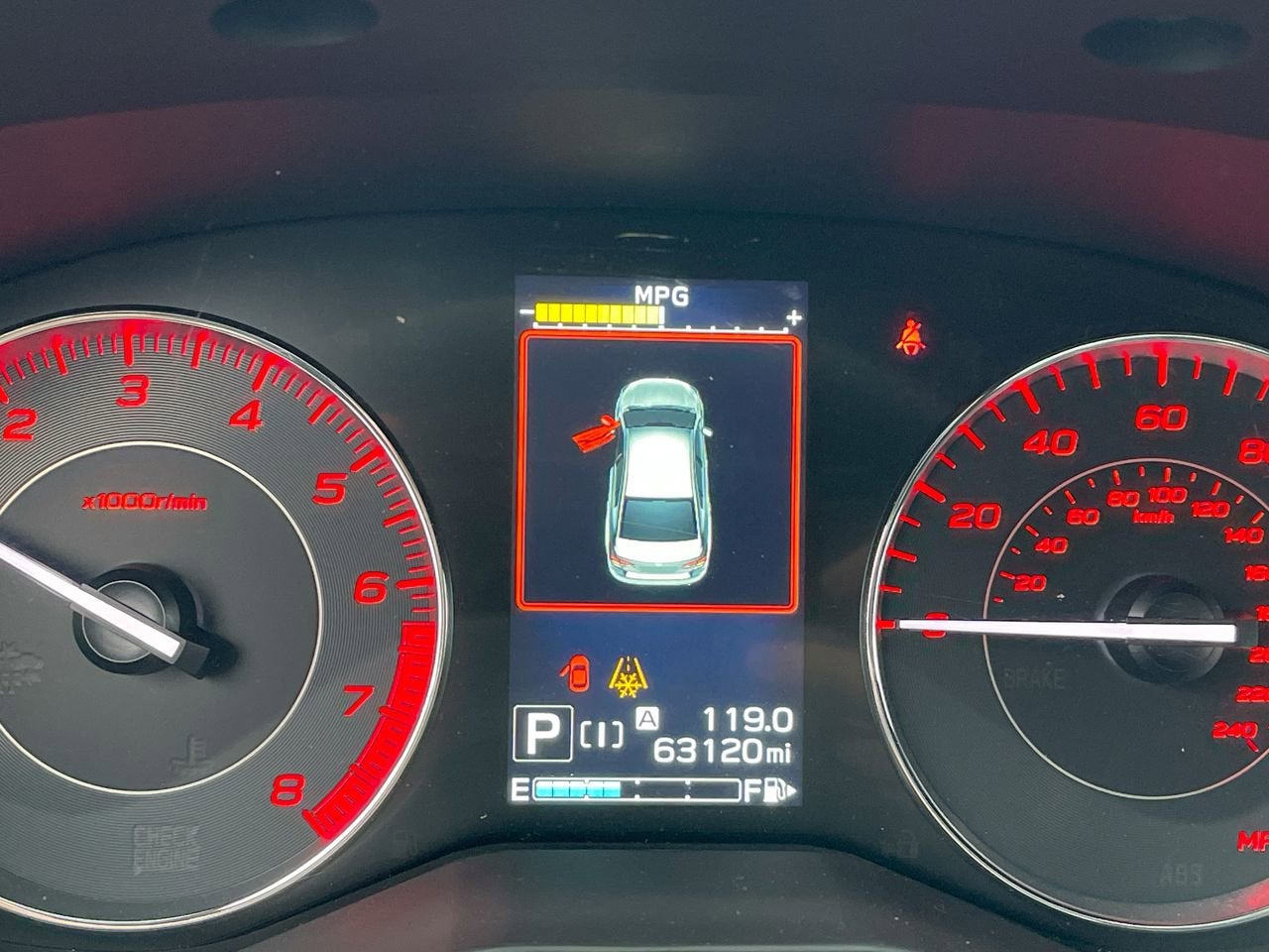 2023 Subaru Impreza Sport