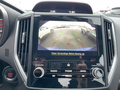 2023 Subaru Impreza Sport