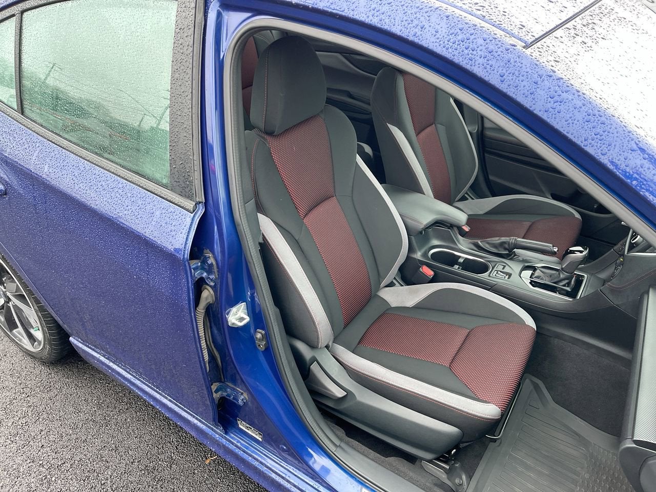 2023 Subaru Impreza Sport