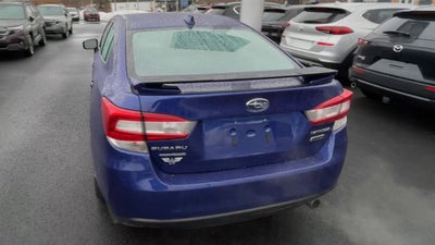 2023 Subaru Impreza Sport