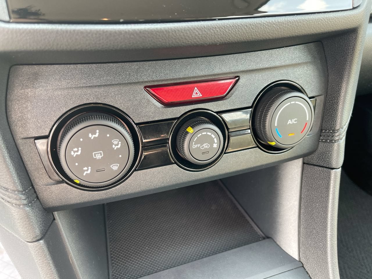2022 Subaru Impreza 5-door Manual