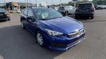 2022 Subaru Impreza 5-door Manual
