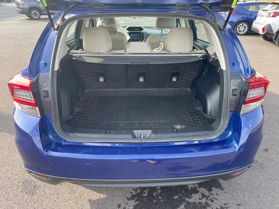 2022 Subaru Impreza 5-door Manual