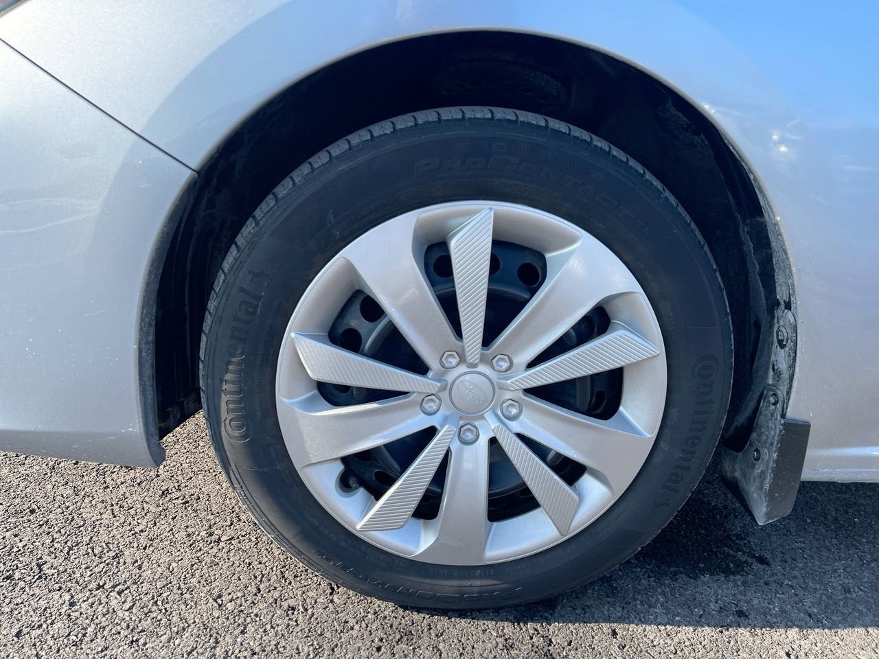 2019 Subaru Impreza 2.0i 5-door Manual