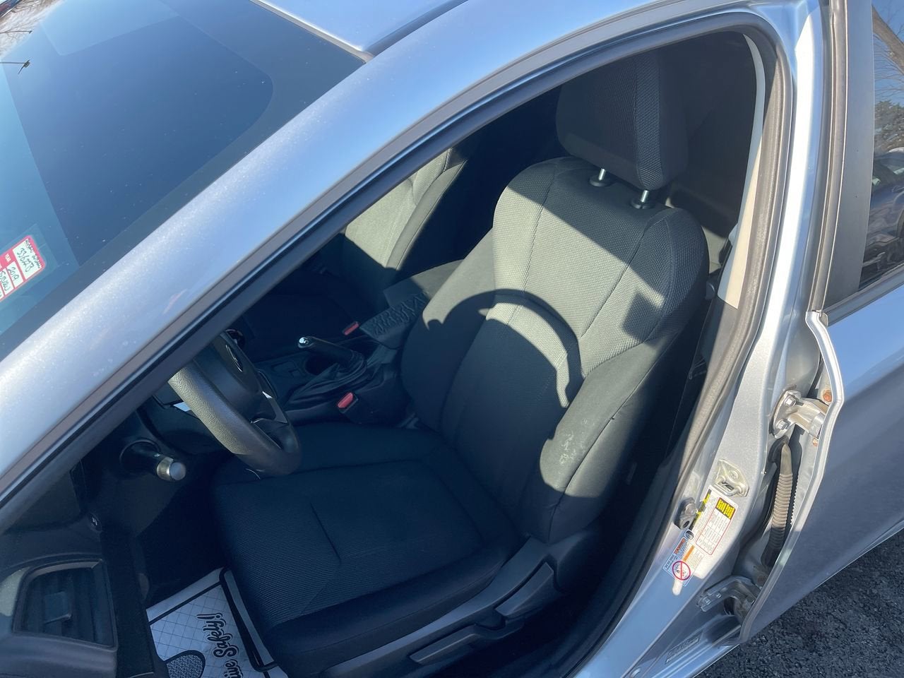 2019 Subaru Impreza 2.0i 5-door Manual