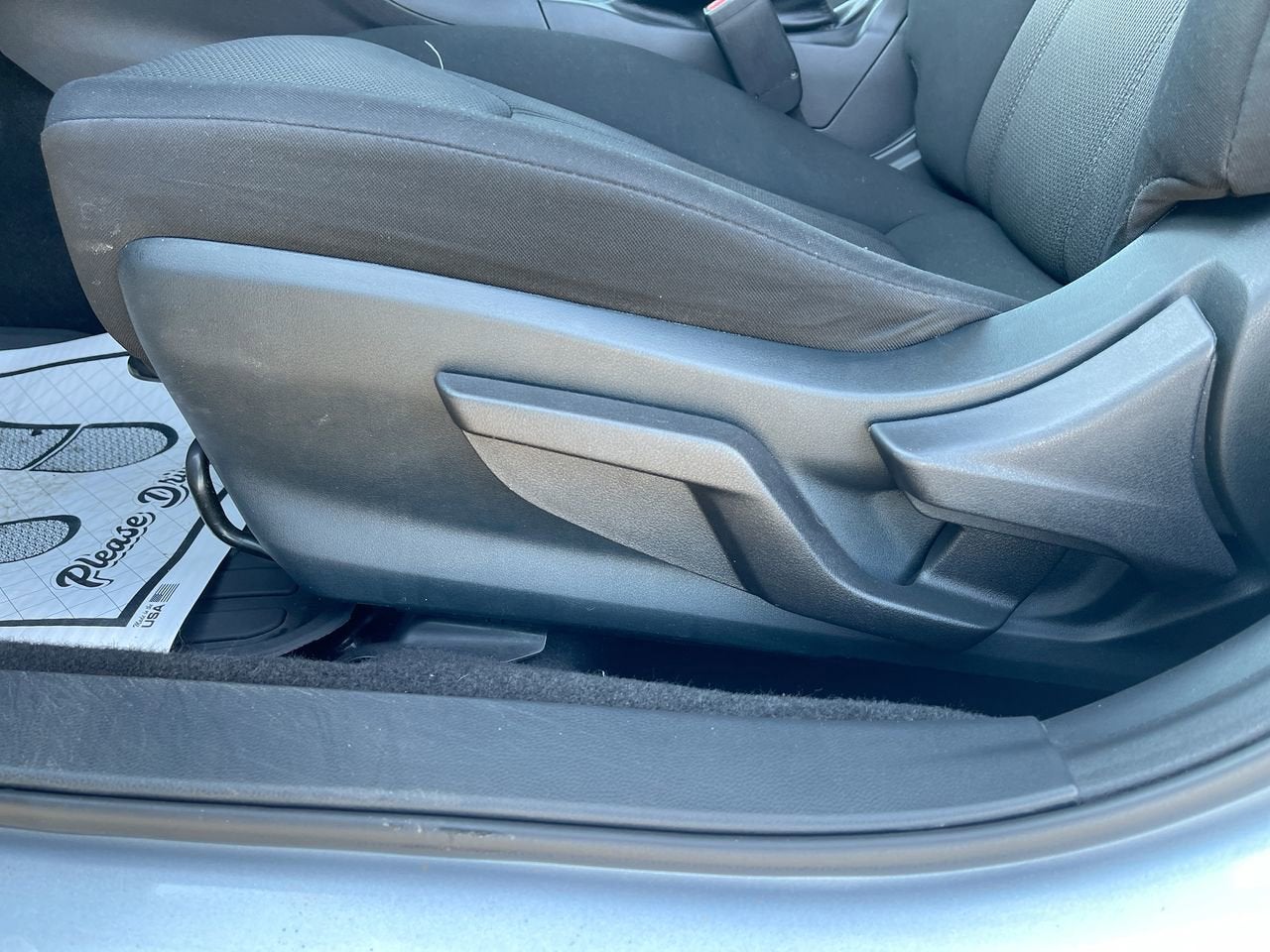 2019 Subaru Impreza 2.0i 5-door Manual