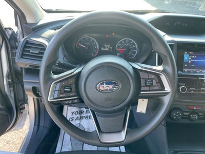 2019 Subaru Impreza 2.0i 5-door Manual