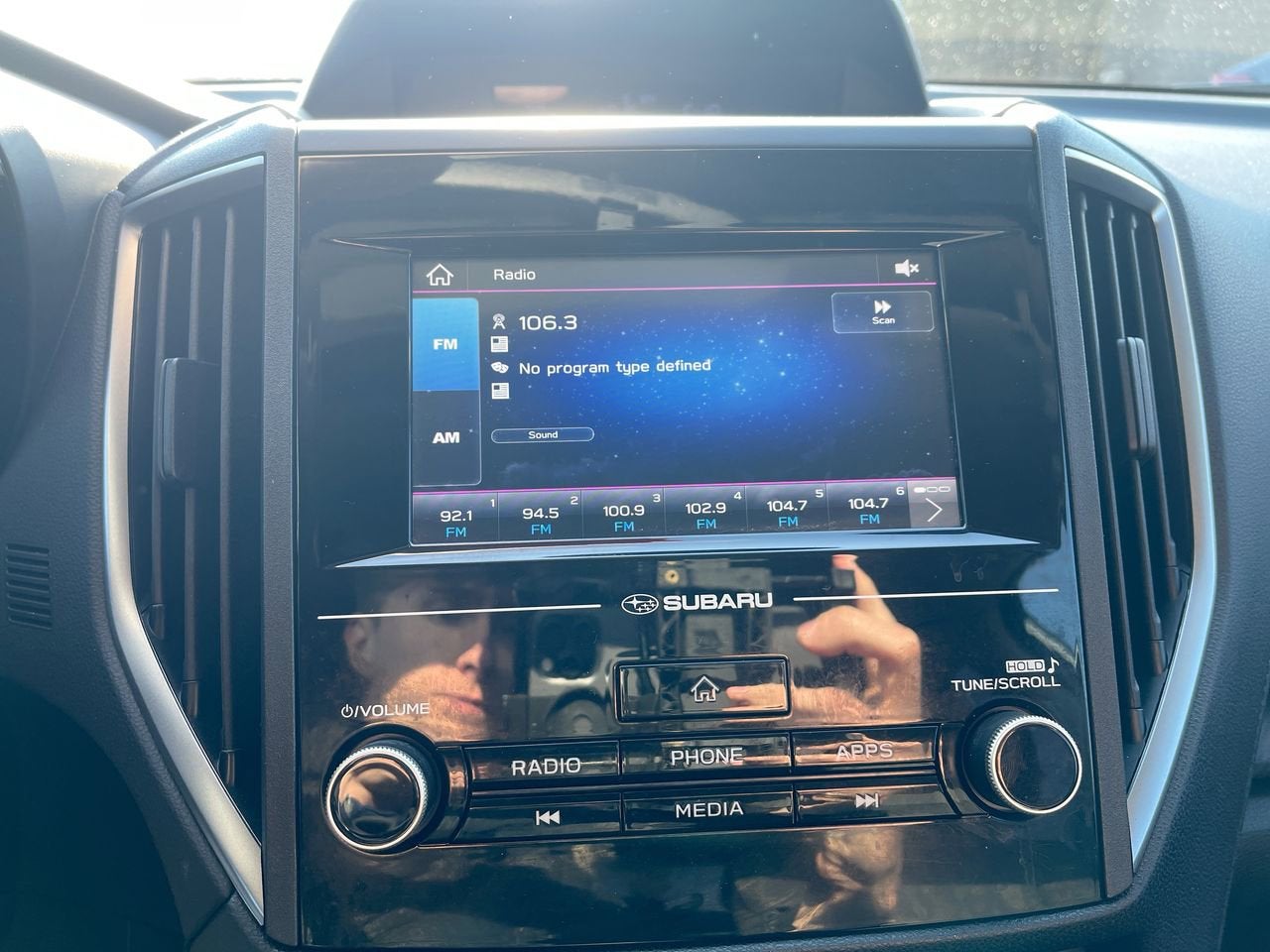 2019 Subaru Impreza 2.0i 5-door Manual