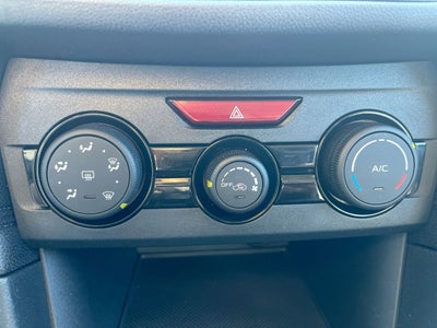 2019 Subaru Impreza 2.0i 5-door Manual