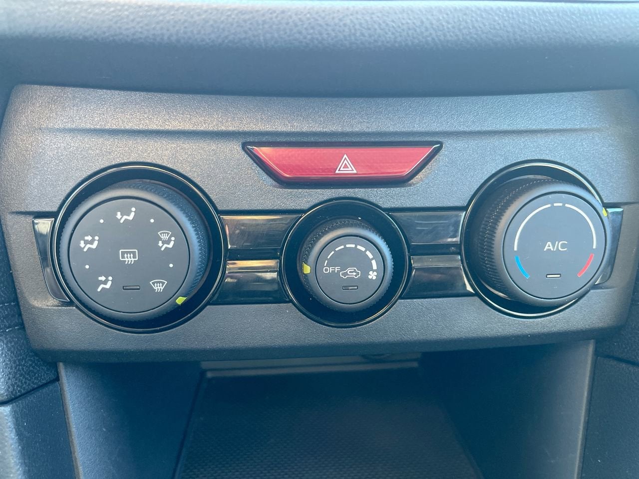 2019 Subaru Impreza 2.0i 5-door Manual