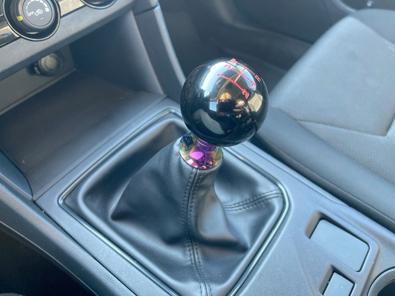 2019 Subaru Impreza 2.0i 5-door Manual