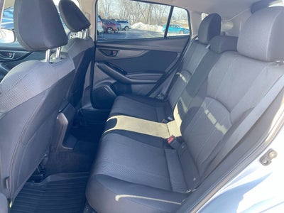 2019 Subaru Impreza 2.0i 5-door Manual