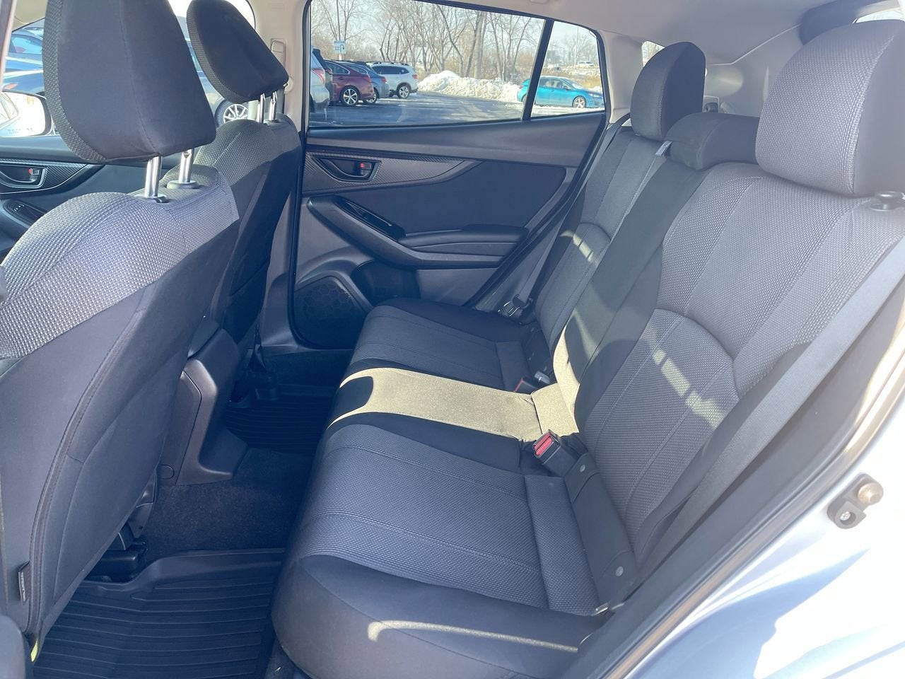 2019 Subaru Impreza 2.0i 5-door Manual