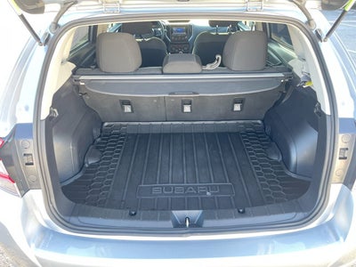 2019 Subaru Impreza 2.0i 5-door Manual