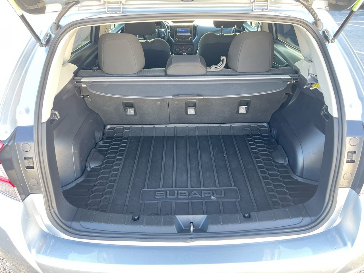 2019 Subaru Impreza 2.0i 5-door Manual