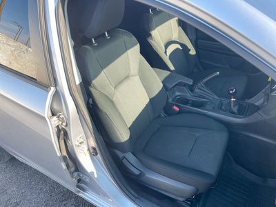 2019 Subaru Impreza 2.0i 5-door Manual