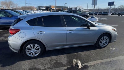 2019 Subaru Impreza 2.0i 5-door Manual