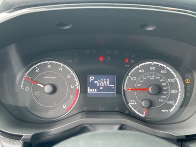 2018 Subaru Impreza 2.0i 5-door CVT