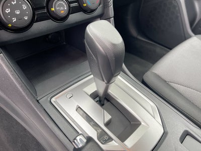 2018 Subaru Impreza 2.0i 5-door CVT