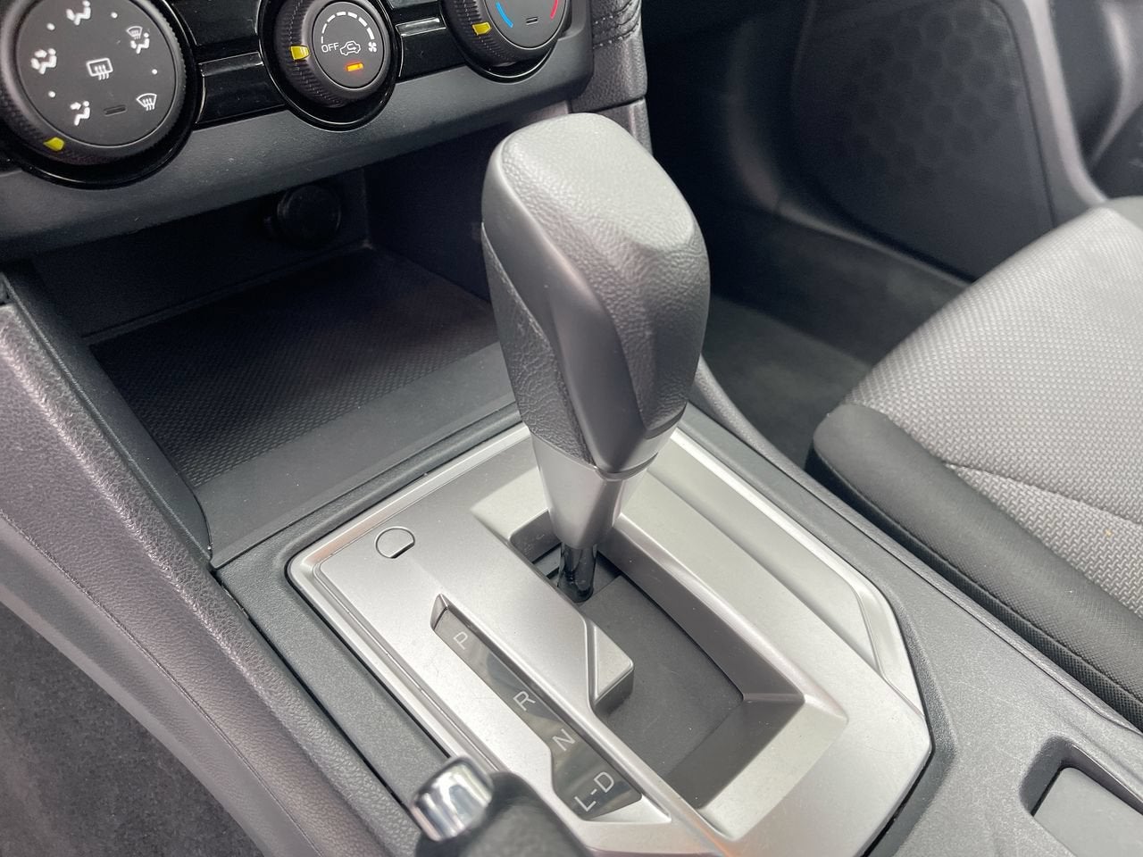 2018 Subaru Impreza 2.0i 5-door CVT