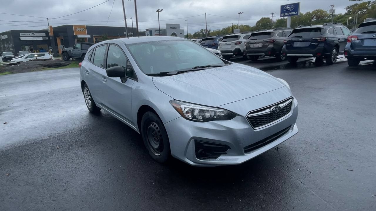 2018 Subaru Impreza 2.0i 5-door CVT