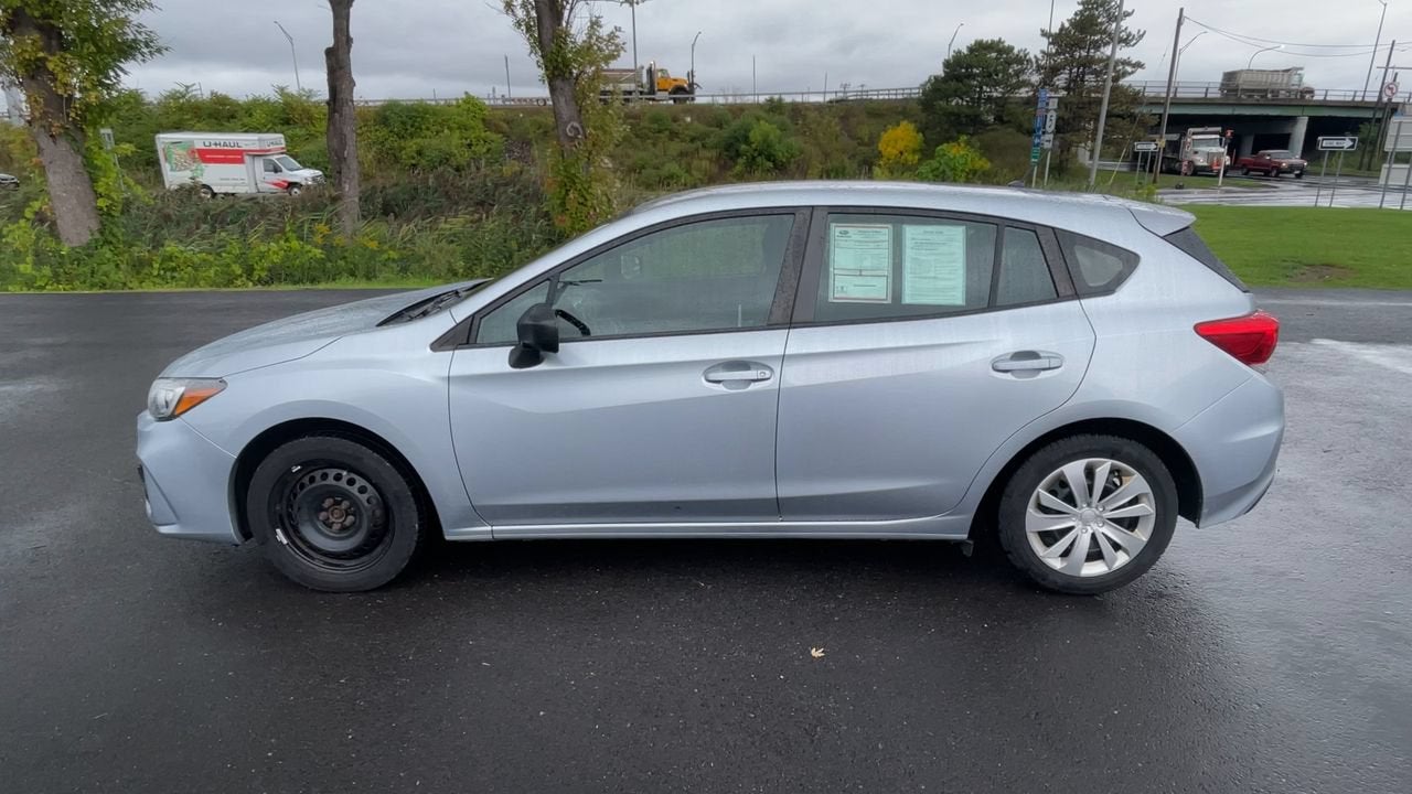 2018 Subaru Impreza 2.0i 5-door CVT